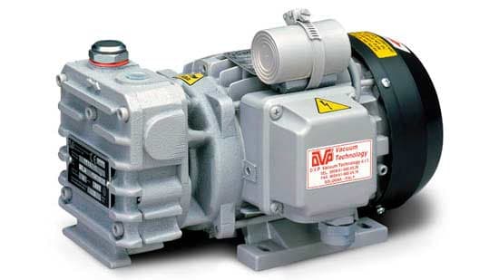 Вакуумные насосы DVP  фото