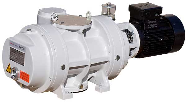 Роторные воздуходувки Рутса Pfeiffer  фото