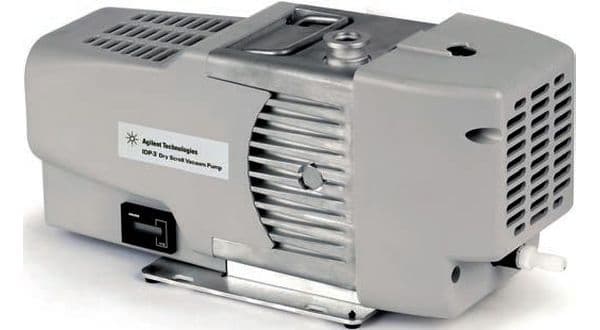 Вакуумные насосы Agilent  фото