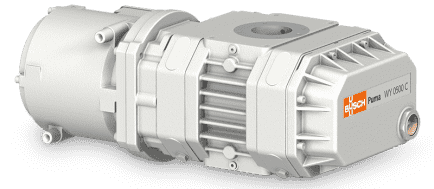 Роторные воздуходувки Рутса Busch  фото