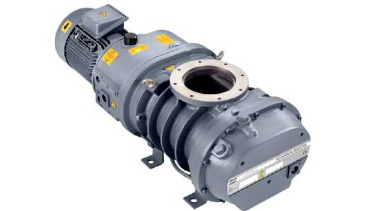 Роторные воздуходувки Рутса Atlas Copco  фото