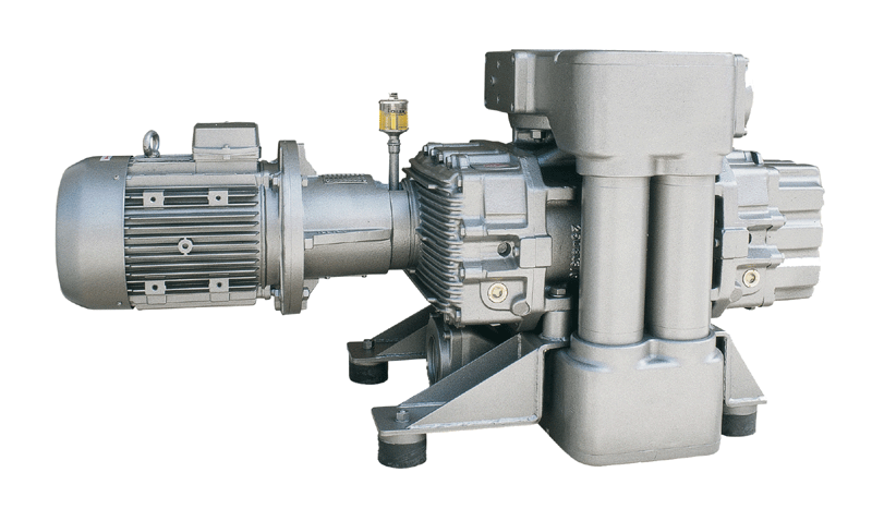 Роторные воздуходувки Рутса PVR  фото