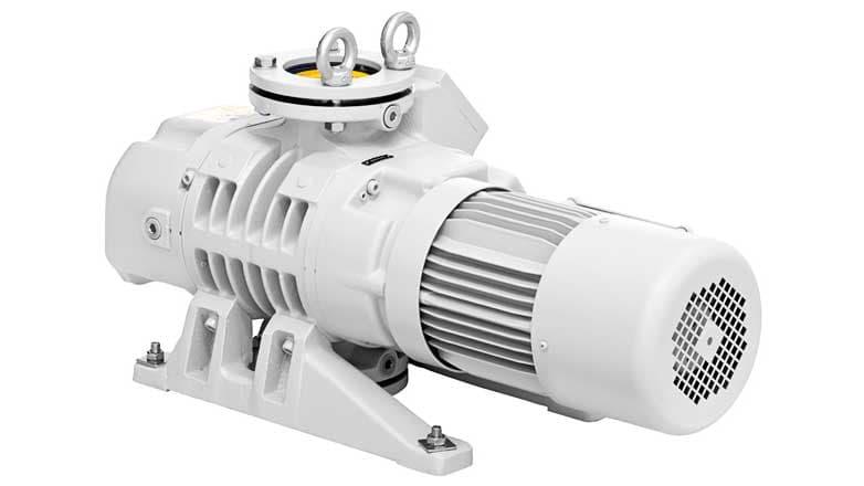 Роторные воздуходувки Рутса Leybold  фото