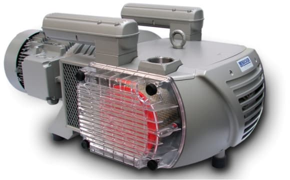 Вакуумные насосы Becker  фото